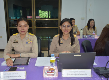 ประชุมประจำเดือน ข้าราชการ ลูกจ้างประจำ ... พารามิเตอร์รูปภาพ 11